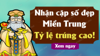 Dự đoán Xổ Số Miền Trung ngày 25/2/2025 - Dự đoán XSMT 25/2/2025