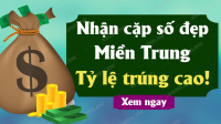 Dự đoán Xổ Số Miền Trung ngày 16/2/2025 - Dự đoán XSMT 16/2/2025